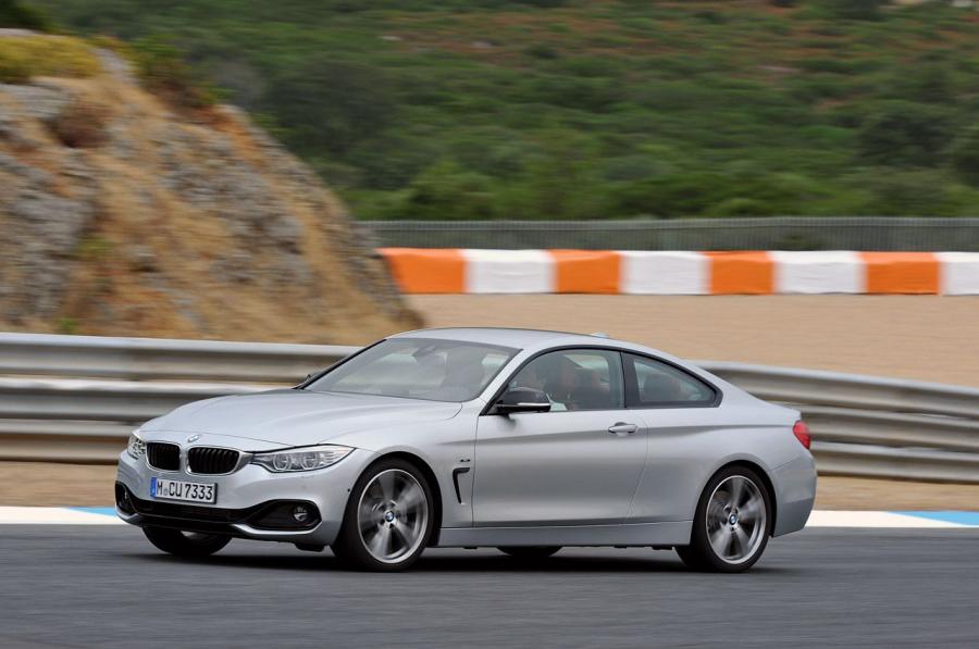  BMW 435i 2014 года  (фото 33 из 63)